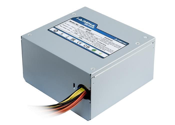 Блок живлення ATX 700W GPE-700S CHIEFTEC (GPE-700S) - купити в Україні за низькою ціною в інтернет-магазині "Rincom"