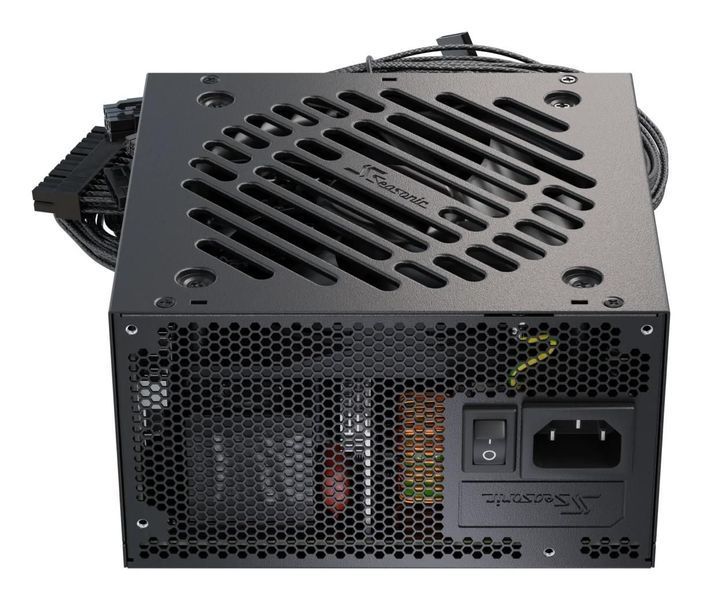 Блок живлення ATX 750W CORE GC-750 ATX31 SEASONIC (CORE GC-750 ATX31) - купити в Україні за низькою ціною в інтернет-магазині "Rincom"