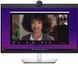 Монітор DELL 27" P2724DEB HDMI, DP, USB-C, RJ-45, MM, IPS, 2560x1140, sRGB 99%, HAS, Cam (210-BFMZ) - фото 1 з 10