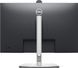 Монітор DELL 27" P2724DEB HDMI, DP, USB-C, RJ-45, MM, IPS, 2560x1140, sRGB 99%, HAS, Cam (210-BFMZ) - фото 7 з 10