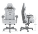 Крісло ігрове Anda Seat Kaiser 4 Black PVC Size L (AD12YDDC-L-20-B-PV/C)