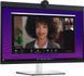 Монітор DELL 27" P2724DEB HDMI, DP, USB-C, RJ-45, MM, IPS, 2560x1140, sRGB 99%, HAS, Cam (210-BFMZ) - фото 2 з 10