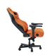 Крісло ігрове Anda Seat Kaiser 4 Orange Size XL (AD12YDDC-XLL-20-O-PV/C)