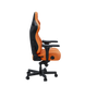 Крісло ігрове Anda Seat Kaiser 4 Orange Size XL (AD12YDDC-XLL-20-O-PV/C)
