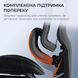 Крісло офісне Sihoo DORO C300 Pro Mesh Black (DORO-C300-PRO-M101)
