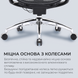 Крісло офісне Sihoo DORO C300 Pro Mesh Black (DORO-C300-PRO-M101)