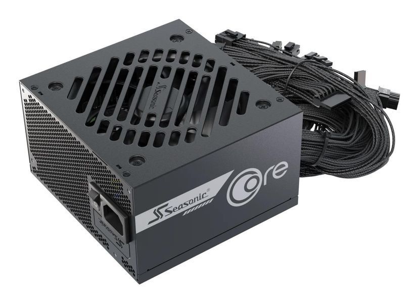 Блок живлення ATX 750W CORE GC-750 ATX31 SEASONIC (CORE GC-750 ATX31) - купити в Україні за низькою ціною в інтернет-магазині "Rincom"