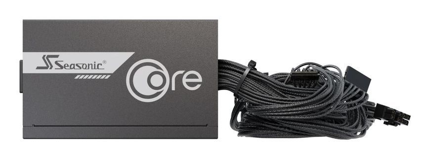 Блок живлення ATX 750W CORE GC-750 ATX31 SEASONIC (CORE GC-750 ATX31) - купити в Україні за низькою ціною в інтернет-магазині "Rincom"