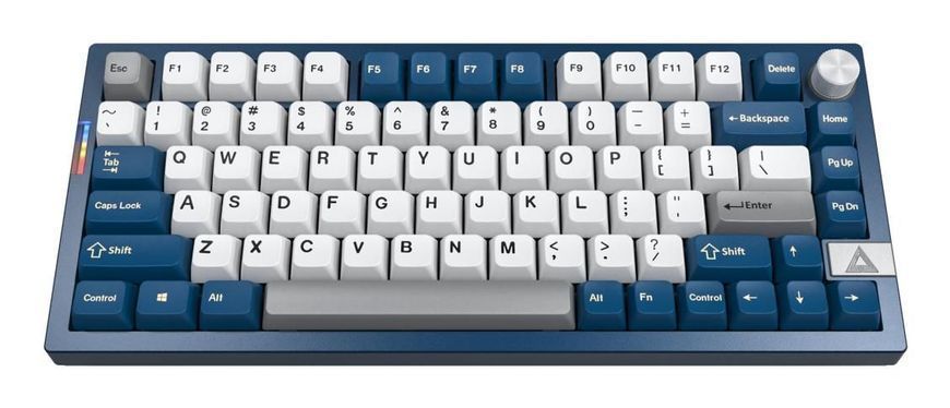 Клавіатура MONTECH MKey PRO75% WRL FREEDOM (Brown Switch) (MKPRO75FB) - купити в Україні за низькою ціною в інтернет-магазині "Rincom"