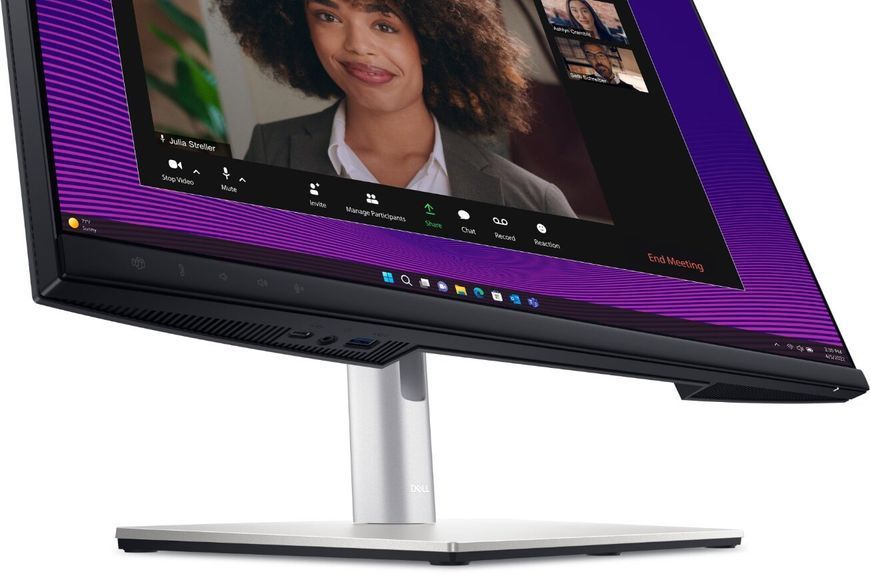 Монітор DELL 27" P2724DEB HDMI, DP, USB-C, RJ-45, MM, IPS, 2560x1140, sRGB 99%, HAS, Cam (210-BFMZ) - купити в Україні за низькою ціною в інтернет-магазині "Rincom"