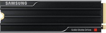 Накопичувач SSD Samsung M.2 4TB PCIe 5.0 9100PRO+ радіатор (MZ-VAP4T0CW) - купити в Україні за низькою ціною в інтернет-магазині "Rincom"