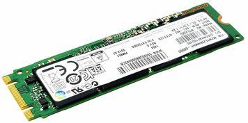 Накопичувач SSD M.2 2280 256GB Samsung (MZNTE256HMHP-000H1) - купити в Україні за низькою ціною в інтернет-магазині "Rincom"