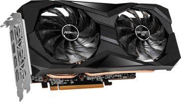 Відеокарта ASRock Radeon RX 6600 XT Challenger D OC 8GB GDDR6 (RX6600XT CLD 8GO) - купити в Україні за низькою ціною в інтернет-магазині "Rincom"