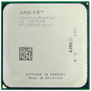 Процесор AMD FX-6100 (6 Ядер, 3.3 GHz, sAM3+) (AMD FX-6100) - купити в Україні за низькою ціною в інтернет-магазині "Rincom"
