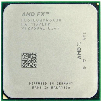 Процесор AMD FX-6100 (6 Ядер, 3.3 GHz, sAM3+) (AMD FX-6100) - купити в Україні за низькою ціною в інтернет-магазині "Rincom"