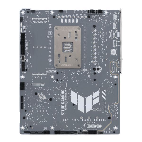 Материнcька плата ASUS TUF GAMING B850-BTF WIFI W sAM5 B850 4xDDR5 M.2 HDMI DP WiFi BT ATX BTF (90MB1KW0-M0EAY0) - купити в Україні за низькою ціною в інтернет-магазині "Rincom"