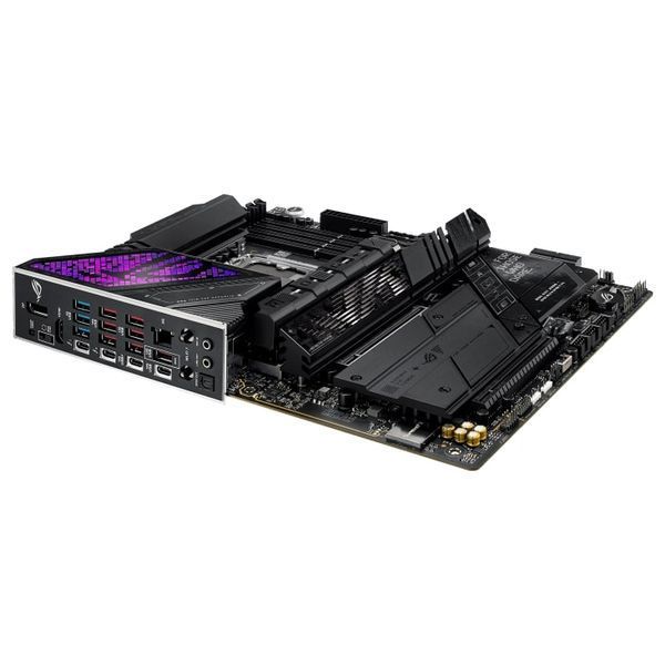 Материнcька плата ASUS ROG STRIX Z890-E GAMING WIFI s1851 Z890 4xDDR5 M.2 DP HDMI Wi-Fi BT ATX (90MB1IM0-M0EAY0) - купити в Україні за низькою ціною в інтернет-магазині "Rincom"
