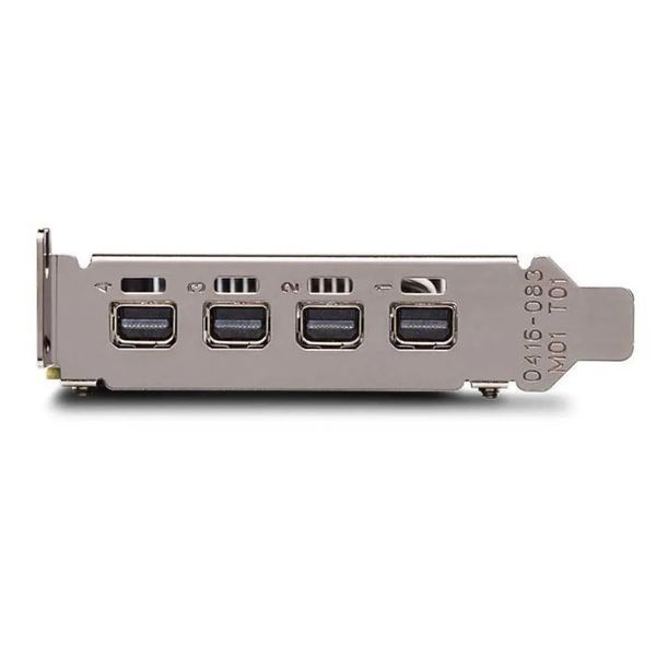 PNY Quadro P1000 4GB GDDR5 (VCQP1000V2) - купити в Україні за низькою ціною в інтернет-магазині "Rincom"