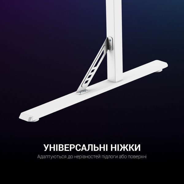 Комп&rsquo;ютерний стіл GamePro GDC216W (GDC216W)