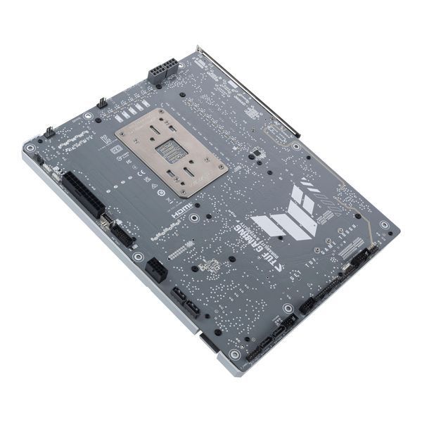 Материнcька плата ASUS TUF GAMING B850-BTF WIFI W sAM5 B850 4xDDR5 M.2 HDMI DP WiFi BT ATX BTF (90MB1KW0-M0EAY0) - купити в Україні за низькою ціною в інтернет-магазині "Rincom"