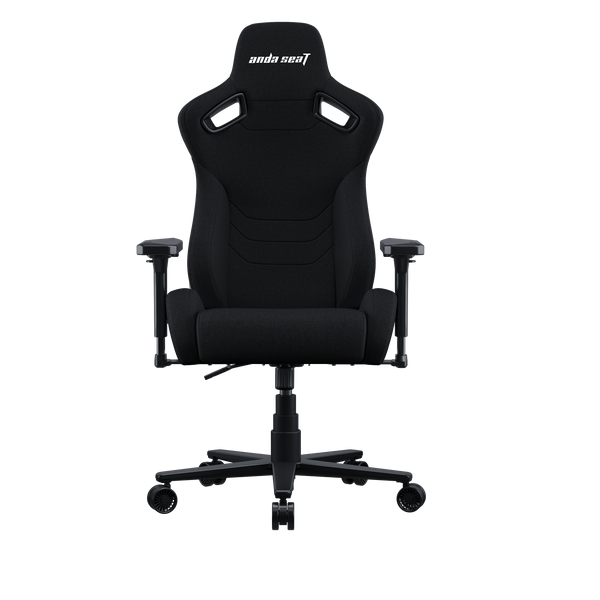 Крісло ігрове Anda Seat Kaiser Frontier Fabric Black Size XL (AD12YXL-17-B-F-B02)