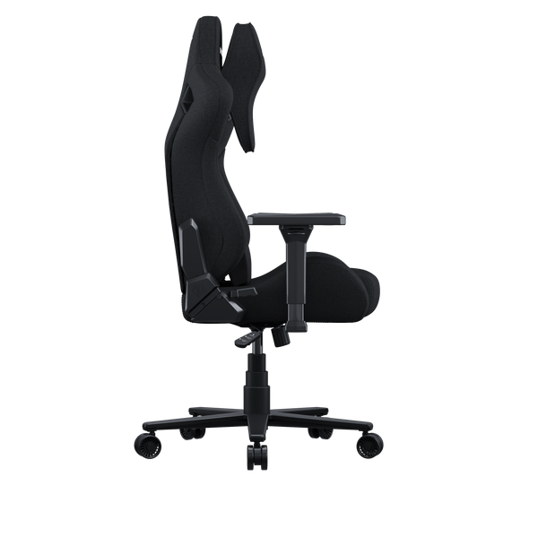 Крісло ігрове Anda Seat Kaiser Frontier Fabric Black Size XL (AD12YXL-17-B-F-B02)