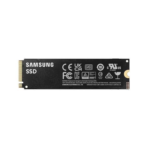 Накопичувач SSD Samsung M.2 4TB PCIe 4.0 990PRO (MZ-V9P4T0BW) - купити в Україні за низькою ціною в інтернет-магазині "Rincom"