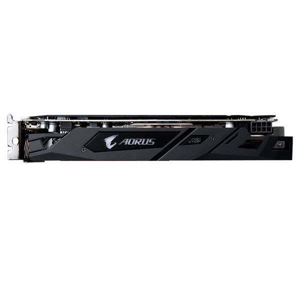 Відеокарта Gigabyte AMD Radeon RX 570 Aorus 4Gb GDDR5 (GV-RX570AORUS-4GD) - купити в Україні за низькою ціною в інтернет-магазині "Rincom"