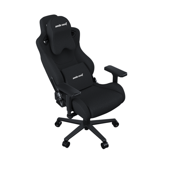 Крісло ігрове Anda Seat Kaiser Frontier Fabric Black Size XL (AD12YXL-17-B-F-B02)