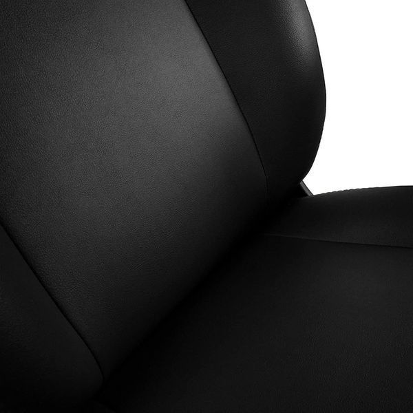 Ігрове крісло Noblechairs ICON&nbsp;високотехнологічна штучна шкіра, чорний (NBL-ICN-PU-BED)