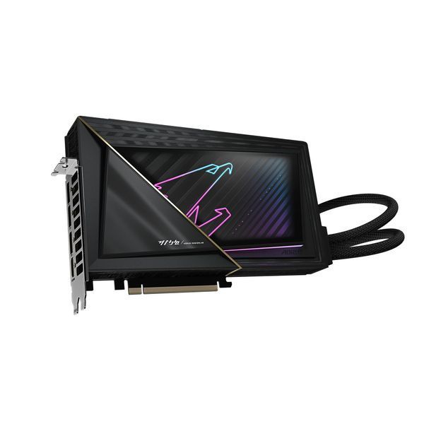Відеокарта GIGABYTE GeForce RTX 5090 32GB GDDR7 AORUS XTREME WATERFORCE (GV-N5090AORUSX_W-32GD) - купити в Україні за низькою ціною в інтернет-магазині "Rincom"