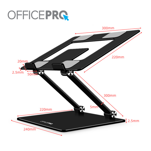 Підставка під ноутбук OfficePro LS111B (LS111B)