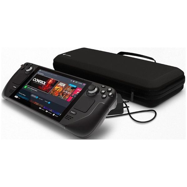 Ігрова консоль Valve Steam Deck OLED 512 GB (Valve Steam Deck OLED)