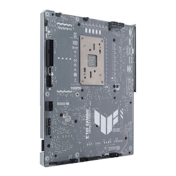 Материнcька плата ASUS TUF GAMING B850-BTF WIFI W sAM5 B850 4xDDR5 M.2 HDMI DP WiFi BT ATX BTF (90MB1KW0-M0EAY0) - купити в Україні за низькою ціною в інтернет-магазині "Rincom"