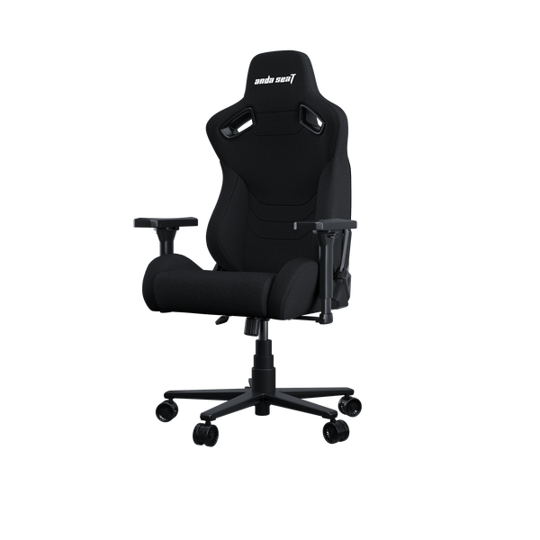 Крісло ігрове Anda Seat Kaiser Frontier Fabric Black Size XL (AD12YXL-17-B-F-B02)