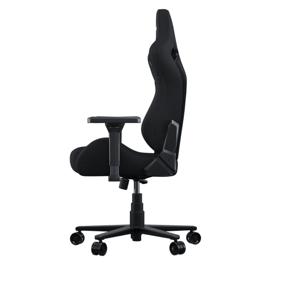 Крісло ігрове Anda Seat Kaiser Frontier Fabric Black Size XL (AD12YXL-17-B-F-B02)