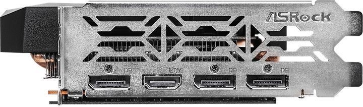 Відеокарта ASRock Radeon RX 6600 XT Challenger D OC 8GB GDDR6 (RX6600XT CLD 8GO) - купити в Україні за низькою ціною в інтернет-магазині "Rincom"