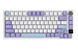 Бездротова механічна клавіатура Ajazz AK820 PRO PRO 75% Gift Switch White RGB (AK820PRO-G-PWB) (AK820PRO-G-PWB) - фото 1 з 17