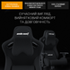 Крісло ігрове Anda Seat Kaiser Frontier Fabric Black Size XL (AD12YXL-17-B-F-B02)