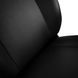 Ігрове крісло Noblechairs ICON&nbsp;високотехнологічна штучна шкіра, чорний (NBL-ICN-PU-BED)