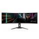 Монітор 49" AORUS CO49DQ EK GIGABYTE (AORUS CO49DQ EK) - фото 2 из 10