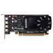 PNY Quadro P1000 4GB GDDR5 (VCQP1000V2) - фото 1 з 3