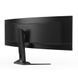 Монітор 49" AORUS CO49DQ EK GIGABYTE (AORUS CO49DQ EK) - фото 5 из 10