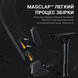 Крісло ігрове Anda Seat Kaiser Frontier Fabric Black Size XL (AD12YXL-17-B-F-B02)