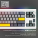 Клавіатура механічна бездротова EPOMAKER Shadow-X Mulan White (SHX-W-M) (SHX-W-M) - фото 3 з 20