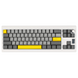 Клавіатура механічна бездротова EPOMAKER Shadow-X Mulan White (SHX-W-M) (SHX-W-M) - фото 1 з 20