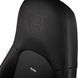 Ігрове крісло Noblechairs ICON&nbsp;високотехнологічна штучна шкіра, чорний (NBL-ICN-PU-BED)