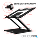 Підставка під ноутбук OfficePro LS111B (LS111B)