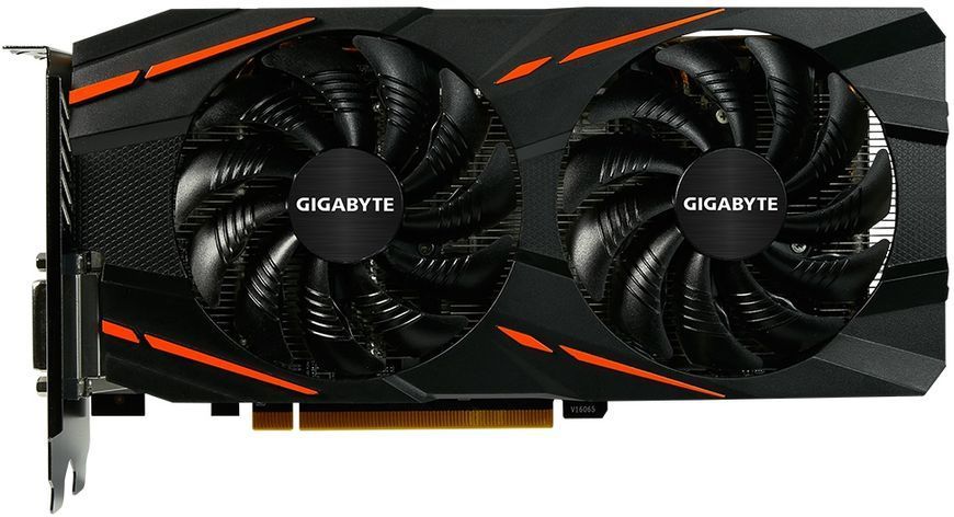 Відеокарта Gigabyte AMD Radeon RX 570 Aorus 4Gb GDDR5 (GV-RX570AORUS-4GD) - купити в Україні за низькою ціною в інтернет-магазині "Rincom"