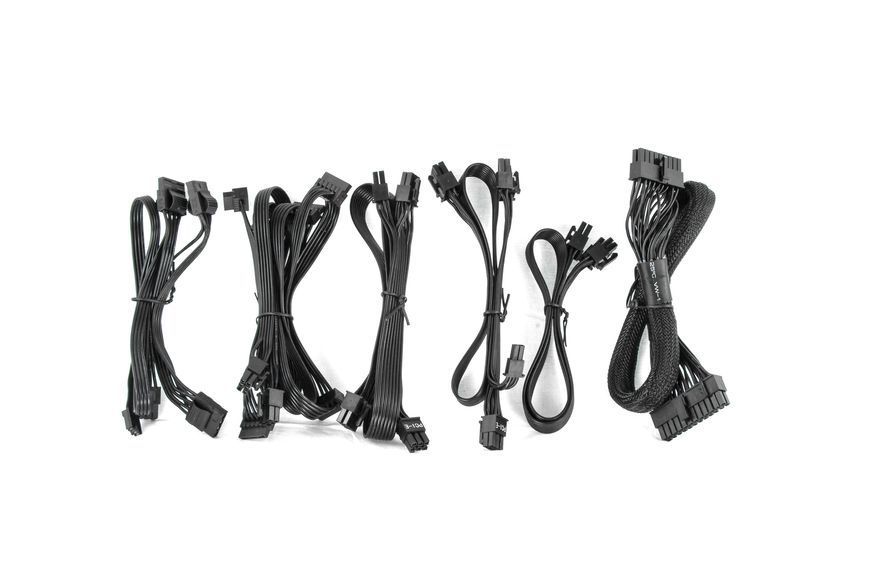 Блок живлення CHIEFTEC Proton (750W), >85%, 80+ Bronze, 140мм, 1xMB 24pin(20+4), 1xCPU 8pin(4+4), 3xMolex, 6xSATA, 4xPCIe 8pin(6+2), Fully Modular (BDF-750C) - купити в Україні за низькою ціною в інтернет-магазині "Rincom"